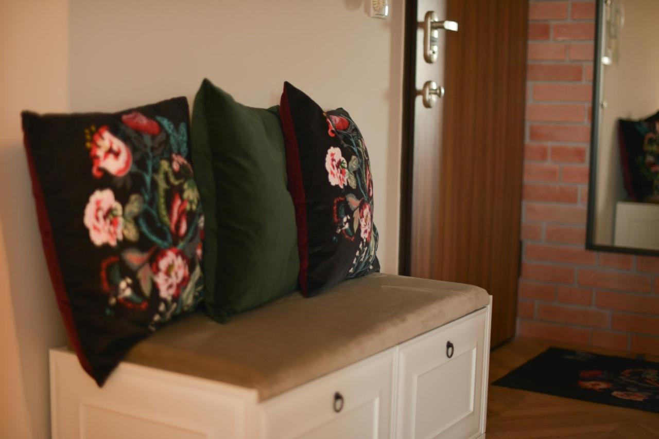 Apartament 53 Dlugie Ogrody Gdańsk Eksteriør bilde