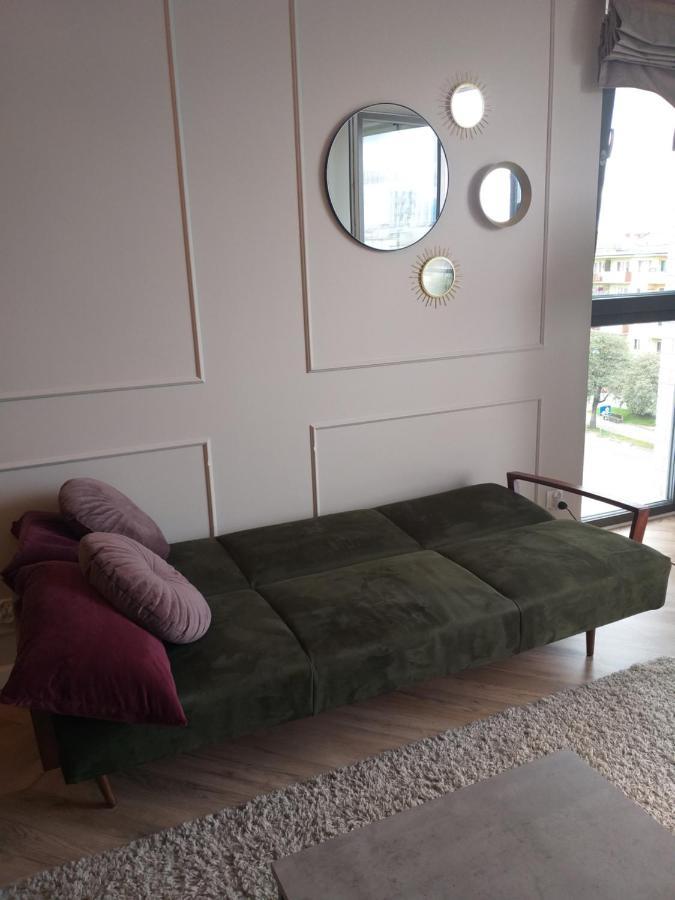 Apartament 53 Dlugie Ogrody Gdańsk Eksteriør bilde