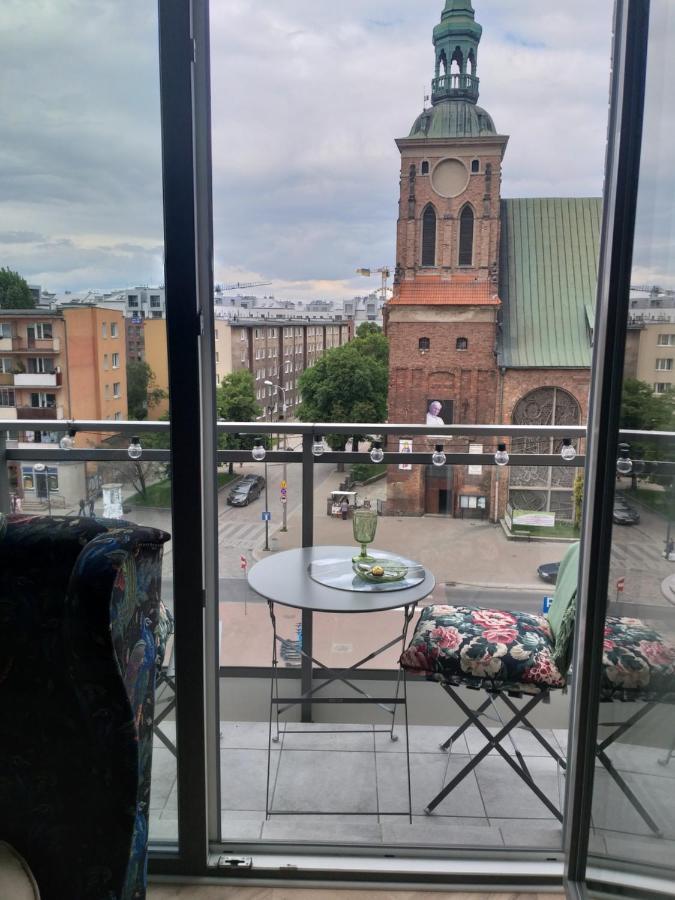 Apartament 53 Dlugie Ogrody Gdańsk Eksteriør bilde