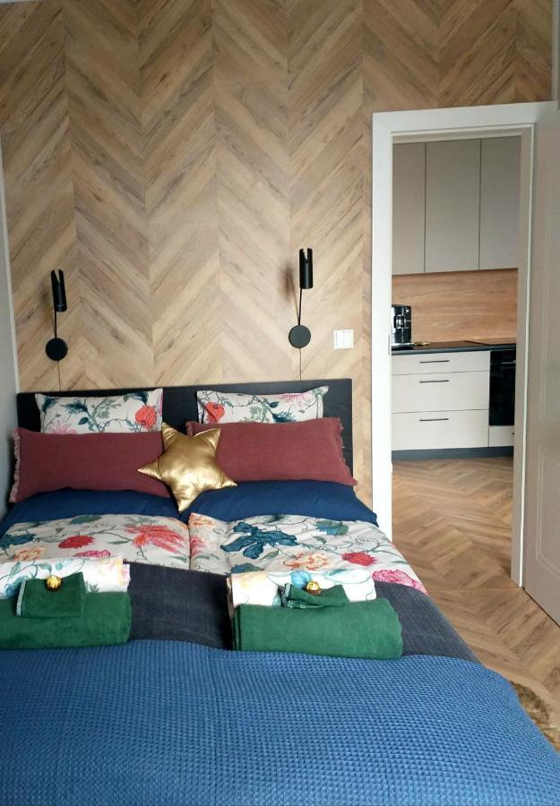 Apartament 53 Dlugie Ogrody Gdańsk Eksteriør bilde
