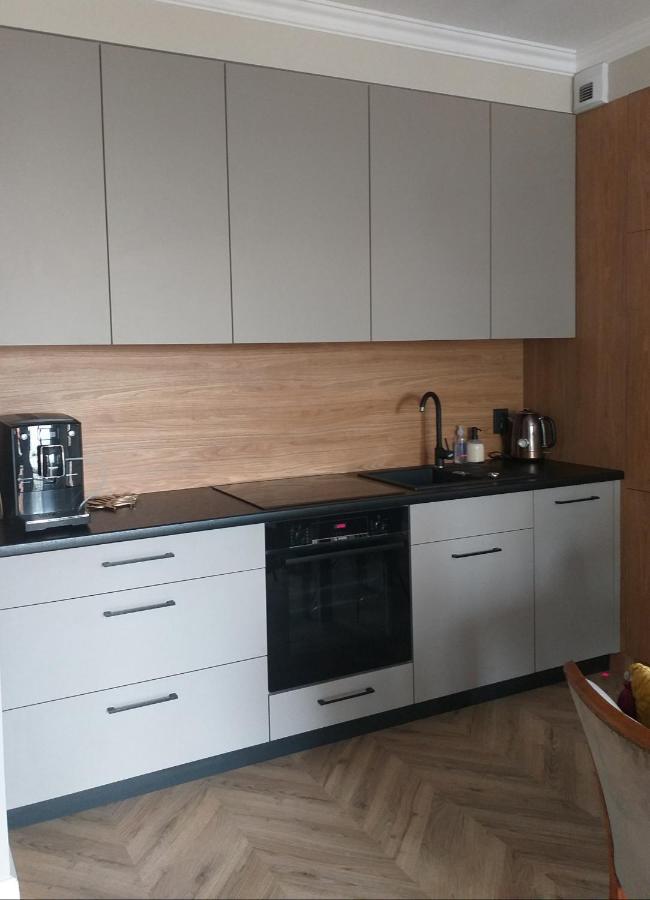 Apartament 53 Dlugie Ogrody Gdańsk Eksteriør bilde