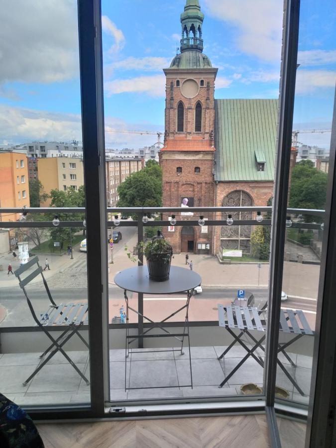Apartament 53 Dlugie Ogrody Gdańsk Eksteriør bilde