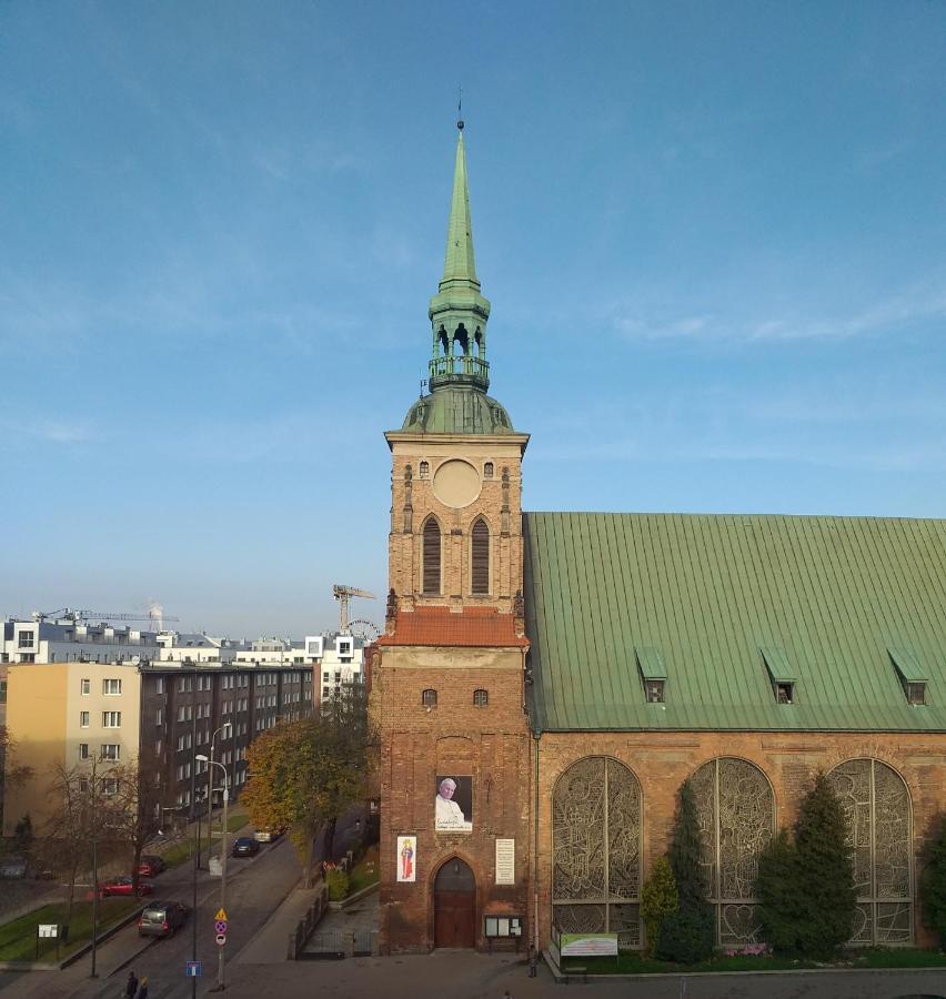 Apartament 53 Dlugie Ogrody Gdańsk Eksteriør bilde
