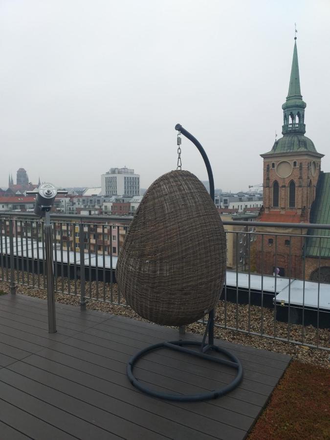 Apartament 53 Dlugie Ogrody Gdańsk Eksteriør bilde
