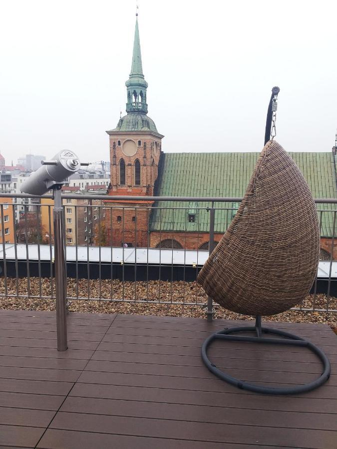 Apartament 53 Dlugie Ogrody Gdańsk Eksteriør bilde