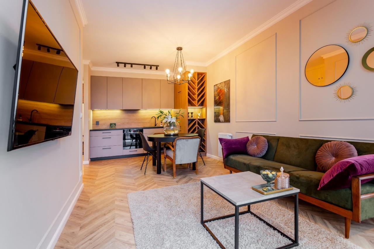 Apartament 53 Dlugie Ogrody Gdańsk Eksteriør bilde