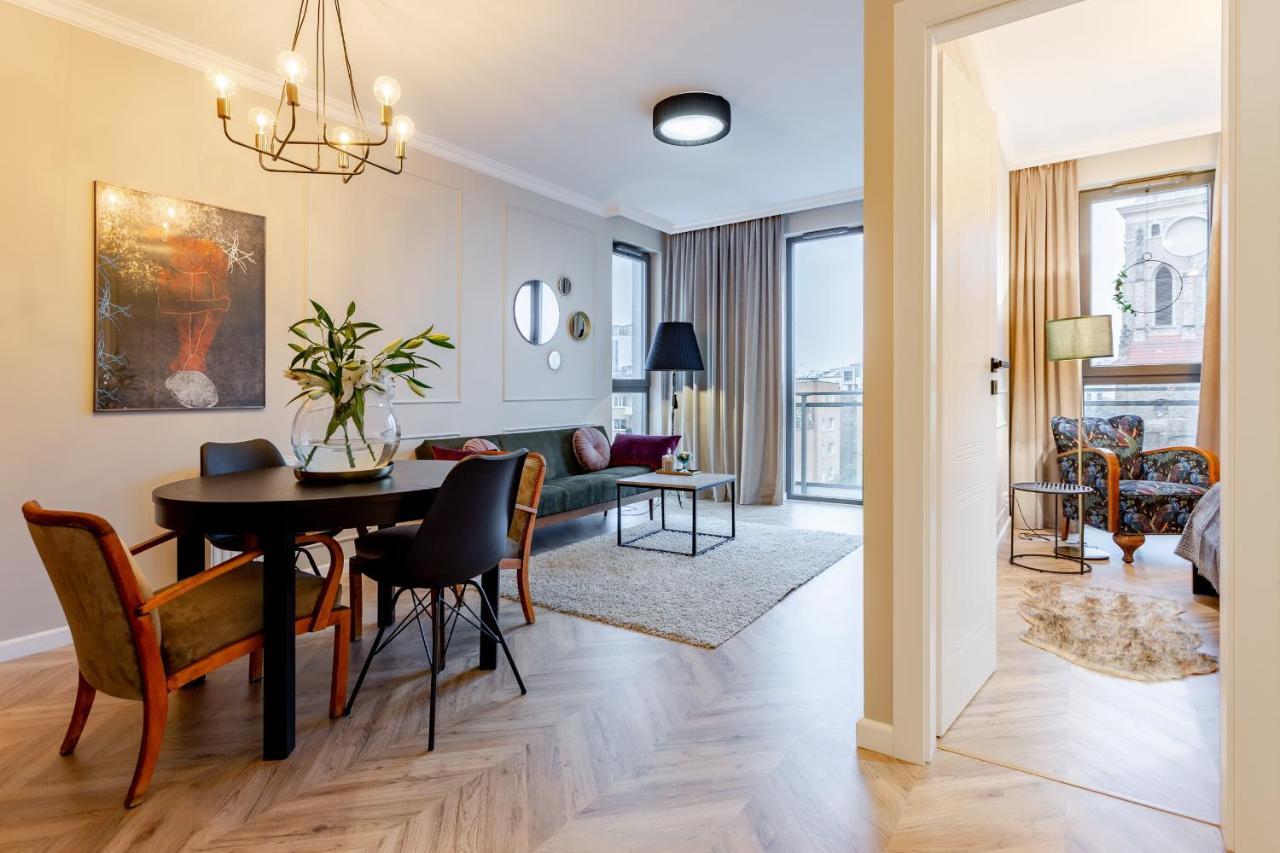 Apartament 53 Dlugie Ogrody Gdańsk Eksteriør bilde