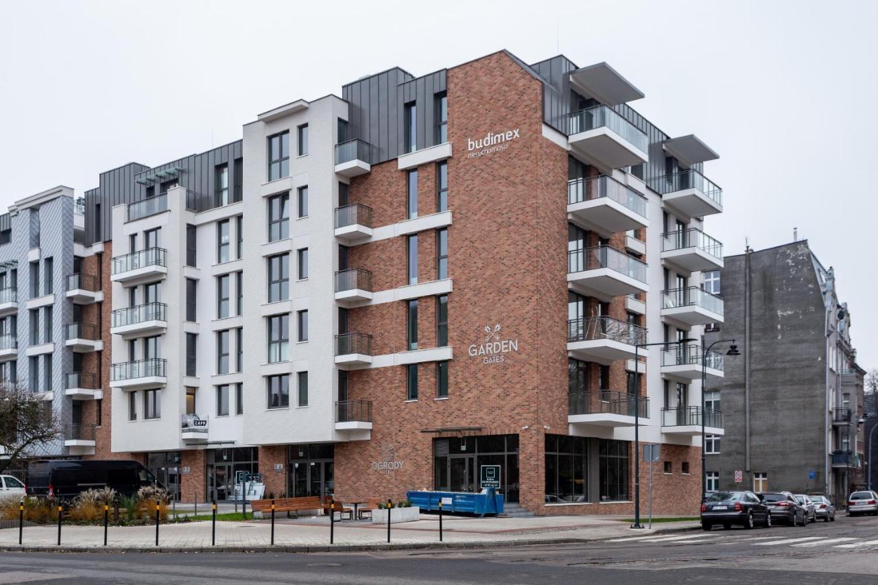 Apartament 53 Dlugie Ogrody Gdańsk Eksteriør bilde