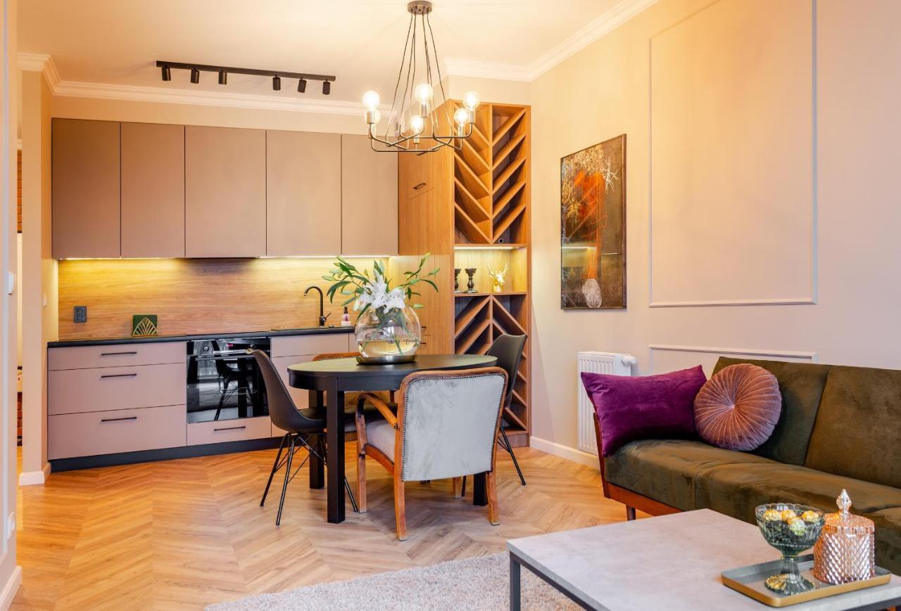 Apartament 53 Dlugie Ogrody Gdańsk Eksteriør bilde