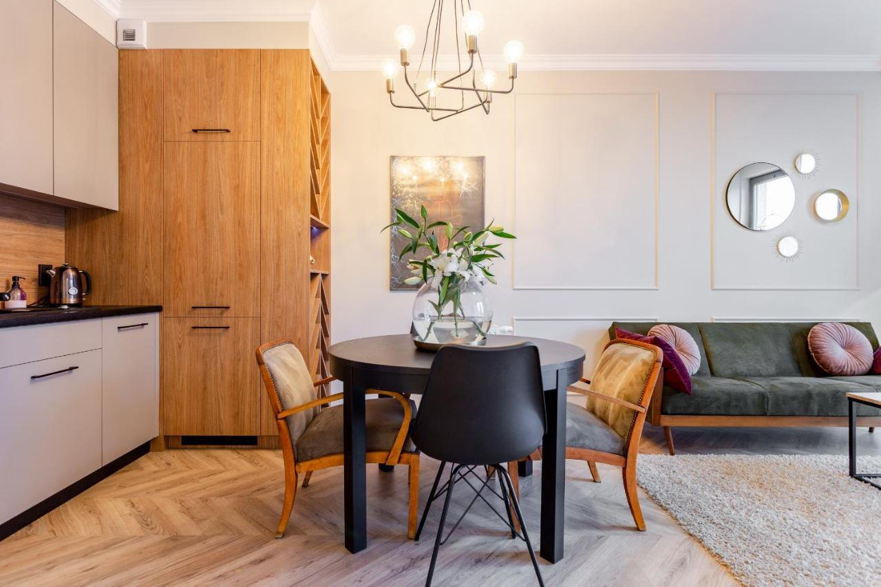Apartament 53 Dlugie Ogrody Gdańsk Eksteriør bilde