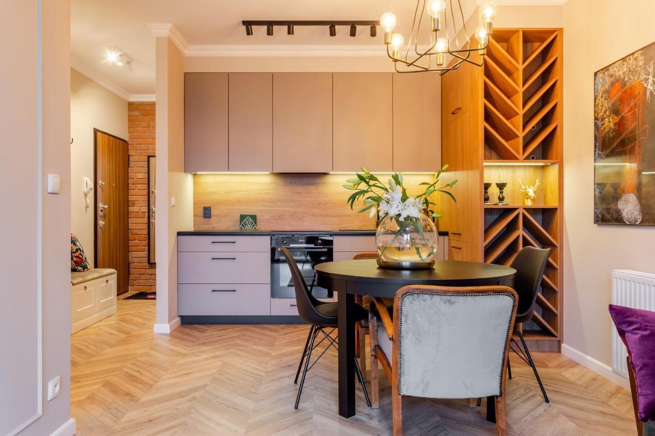 Apartament 53 Dlugie Ogrody Gdańsk Eksteriør bilde