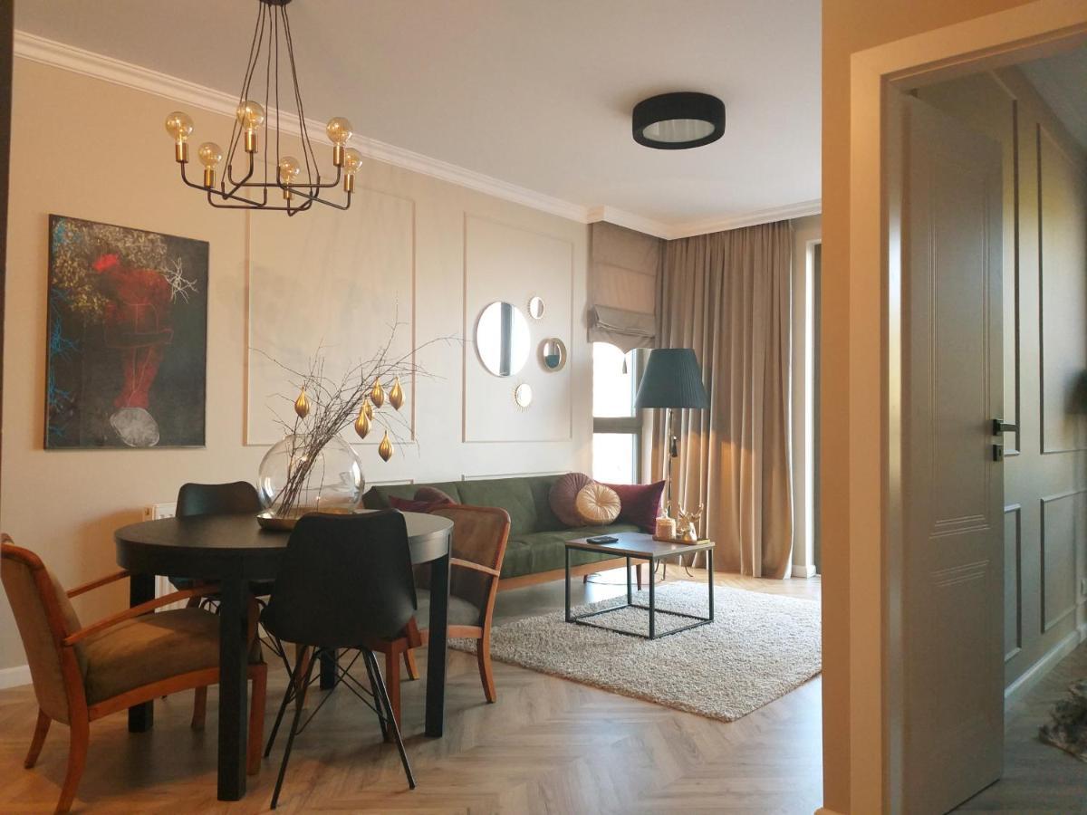 Apartament 53 Dlugie Ogrody Gdańsk Eksteriør bilde