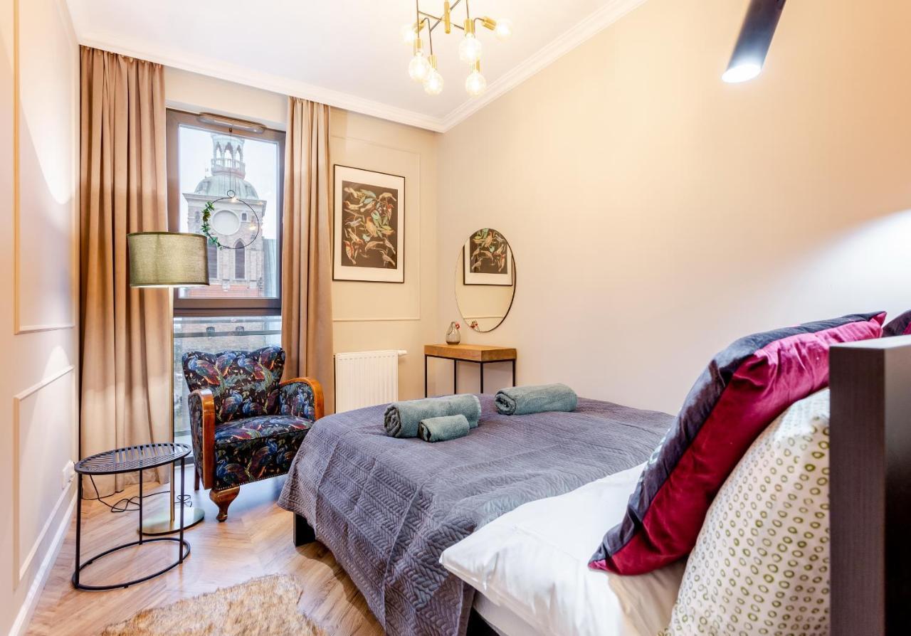 Apartament 53 Dlugie Ogrody Gdańsk Eksteriør bilde