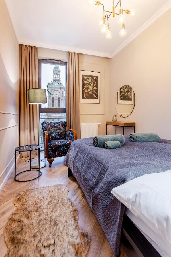 Apartament 53 Dlugie Ogrody Gdańsk Eksteriør bilde