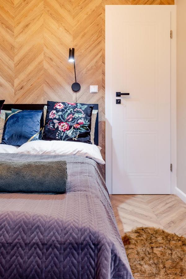 Apartament 53 Dlugie Ogrody Gdańsk Eksteriør bilde